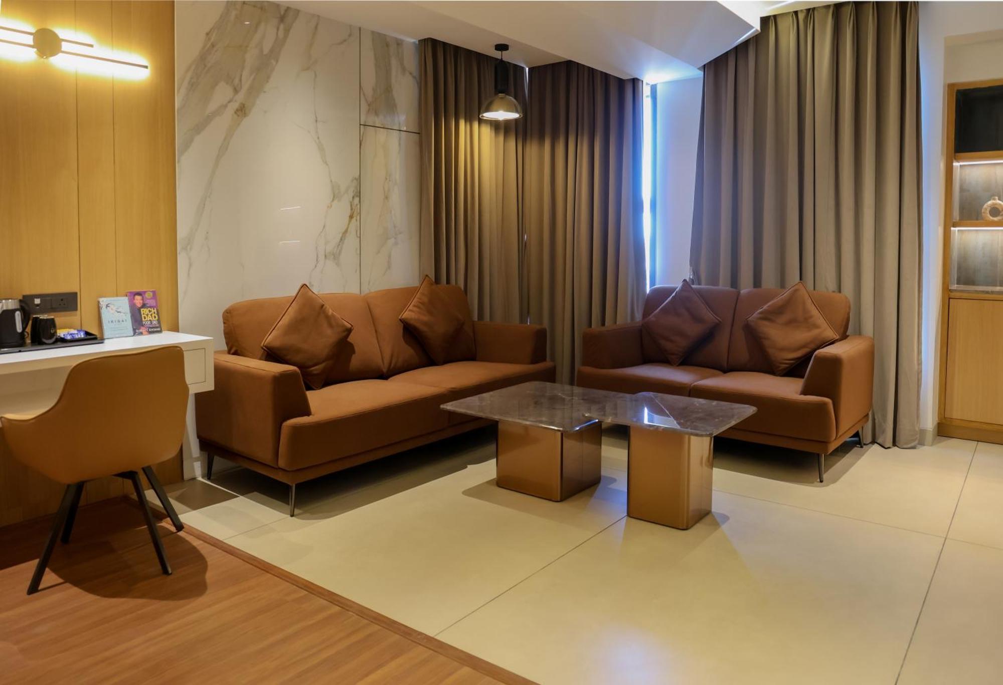 Raga - A Boutique Hotel Belgaum Exterior photo