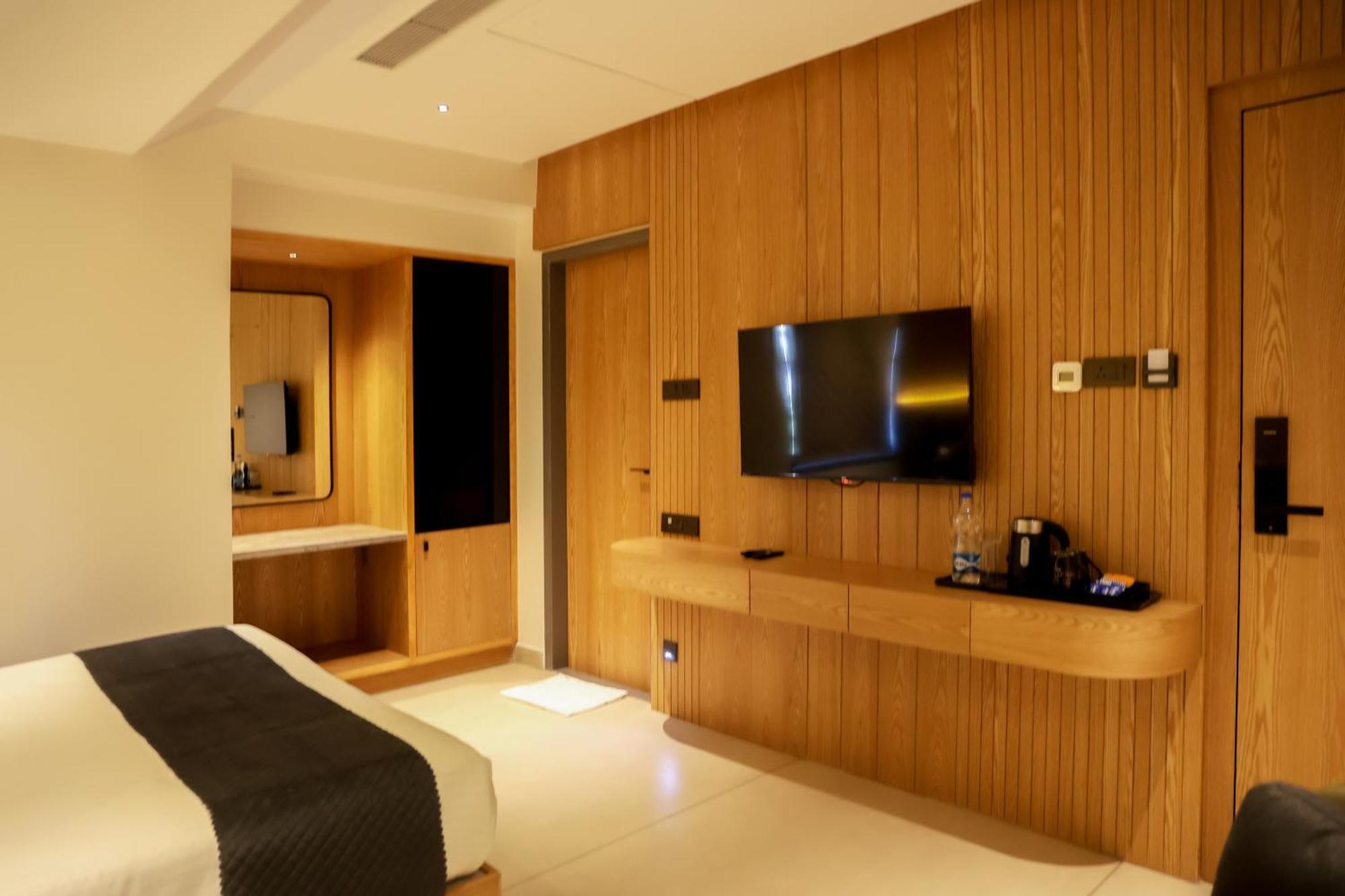 Raga - A Boutique Hotel Belgaum Exterior photo